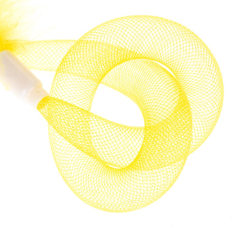 TIAKI Tubes with Feathers Cat Toy Set Set of 3