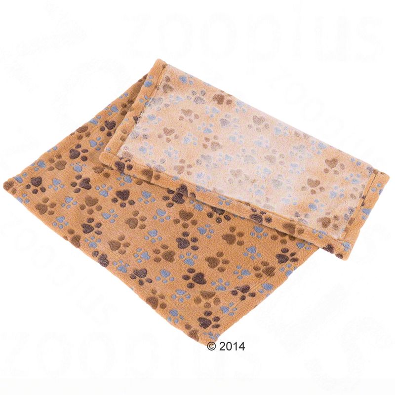 Trixie Laslo Fleece Blanket 150 x 100 cm (L x W)