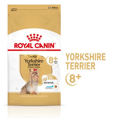 Royal Canin Yorkshire Terrier Adult 8+ 1.5kg