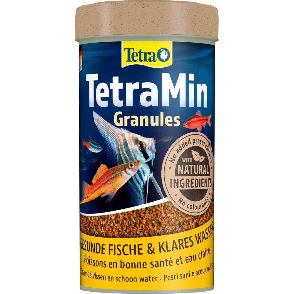 TetraMin Granules 250ml