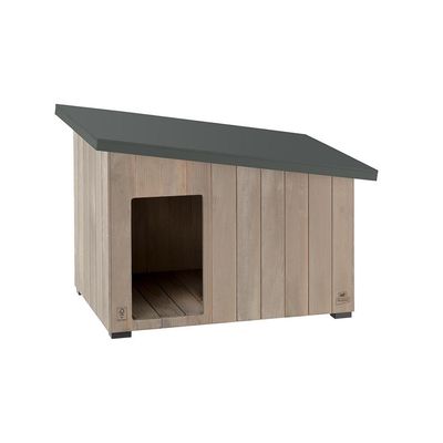 Ferplast Argo Dog Kennel Size 80: 95.5 x 62.5 x 67cm (W x D x H)