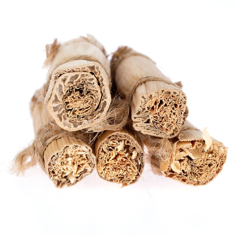 TIAKI Husk Chewies Nibble Bird Toy 5 toys