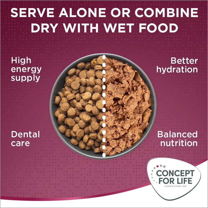 Concept for Life All Cats 10+ 400g