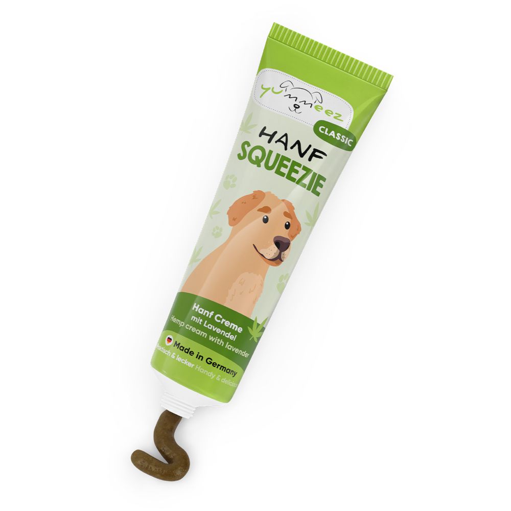 yummeez Classic Hemp Squeezie 100g