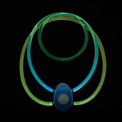 Nomad Tales Spirit USB LED Harness One Size: 90cm (max. Chest Circumference)