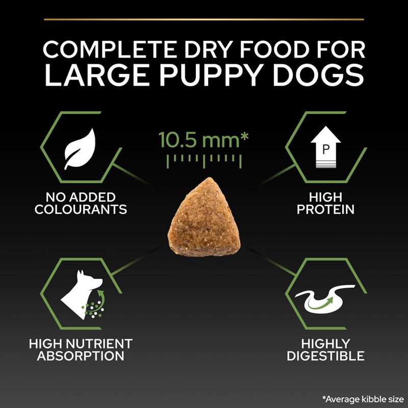 PURINA PRO PLAN Large Athletic Puppy Healthy Start 3kg