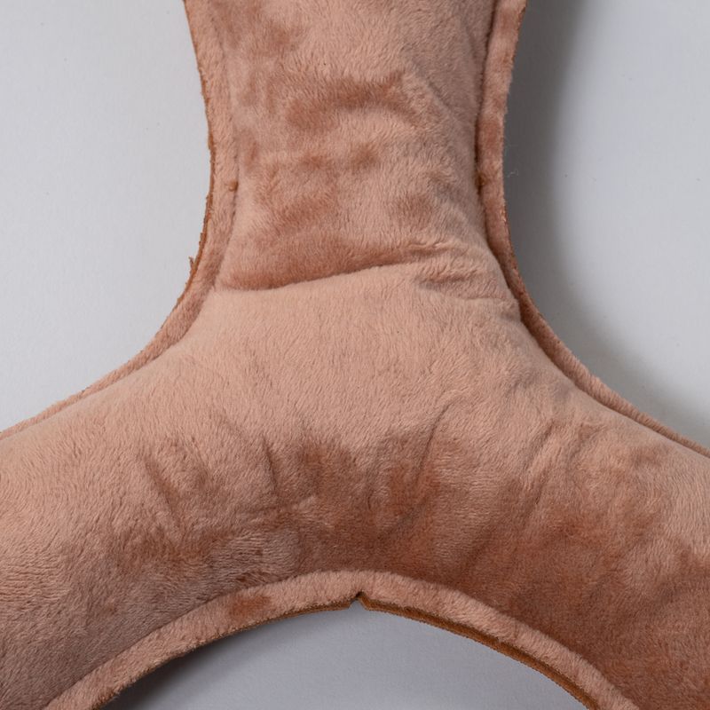 Nomad Tales Blush Plush Boomerang Dark Green