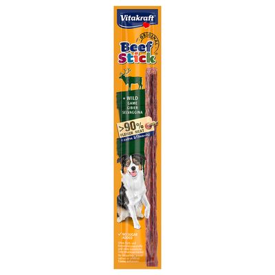 Vitakraft Beef-Sticks® 25 x 12g Beef