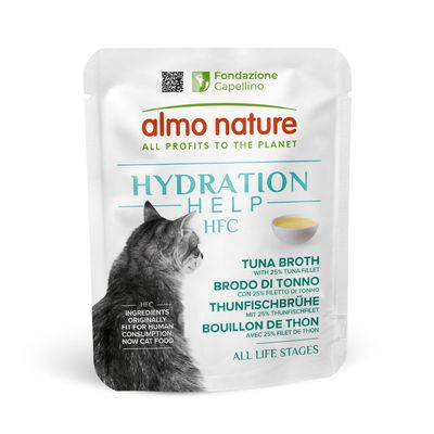 Almo Nature HFC Hydration Help 6 x 50g Goat's Milk