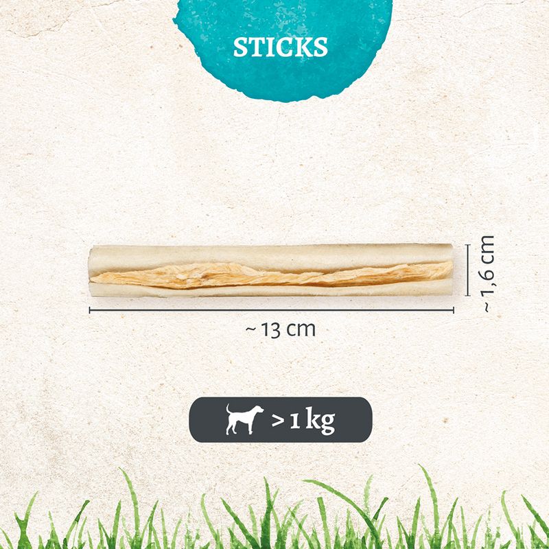 8in1 Pro Dental Twist Sticks 75g