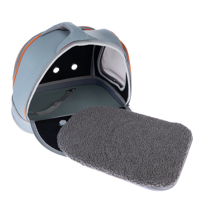 TIAKI Neon Pet Carrier 34 x 41 x 30cm  (L x W x H)