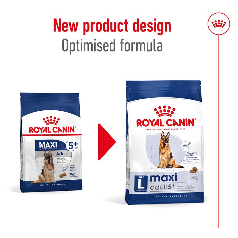 Royal Canin Maxi Adult 5+ 15kg