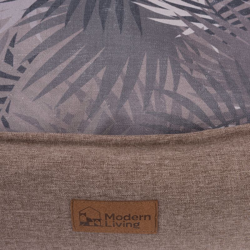Modern Living Ibiza Dog Bed 80 x 60 x 23cm (L x W x H)