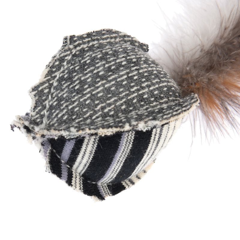 TIAKI Feather Ball Cat Toy 1 Toy