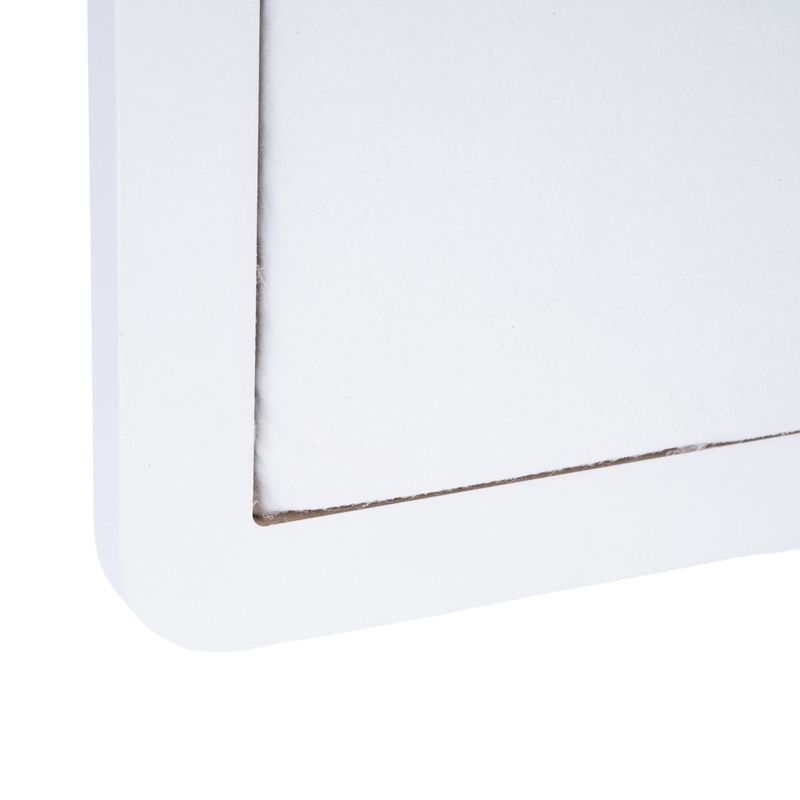 Modern Living San Francisco Scratching Board White