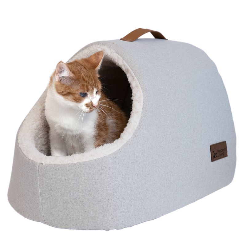 Modern Living Gent Cat Cave 52 x 35 x 30 cm (L x W x H)