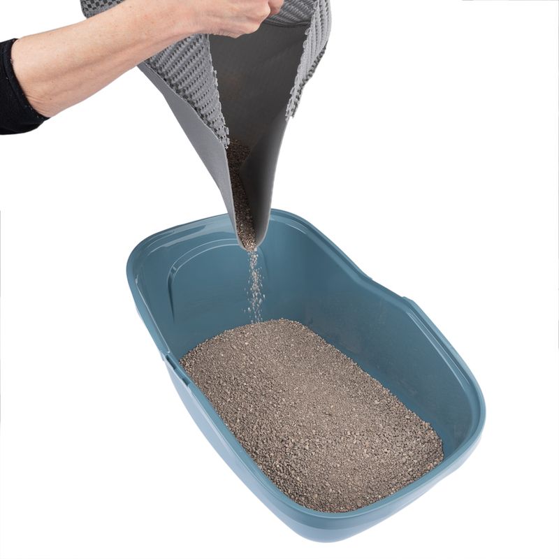 Trap-it! Cat Litter Mat grey