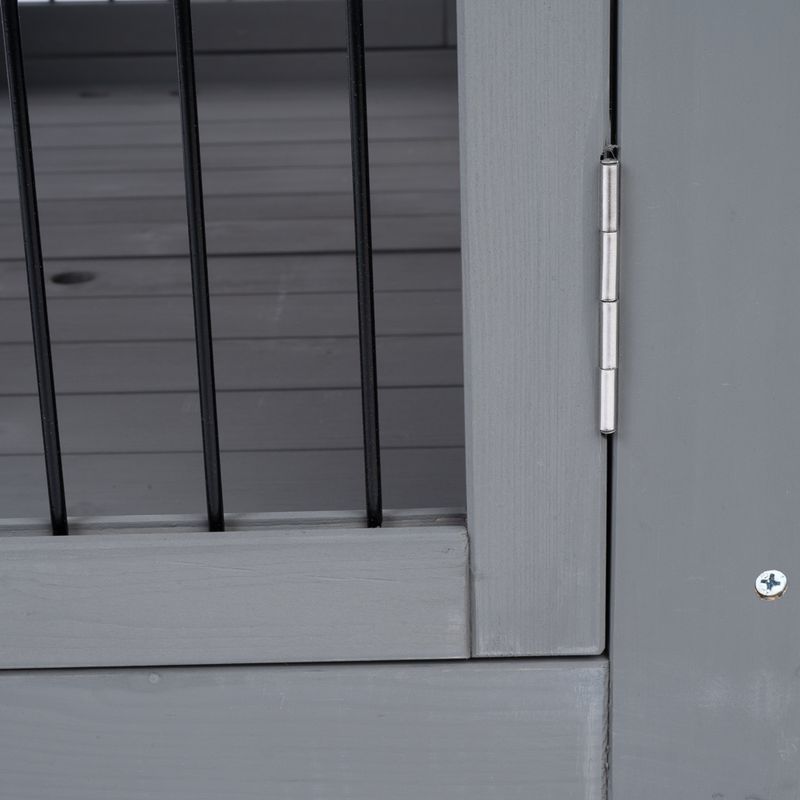 Modern Living Berna Indoor Dog Cage Size L: approx. 100 x 64 x 72.5 cm (L x W x H)