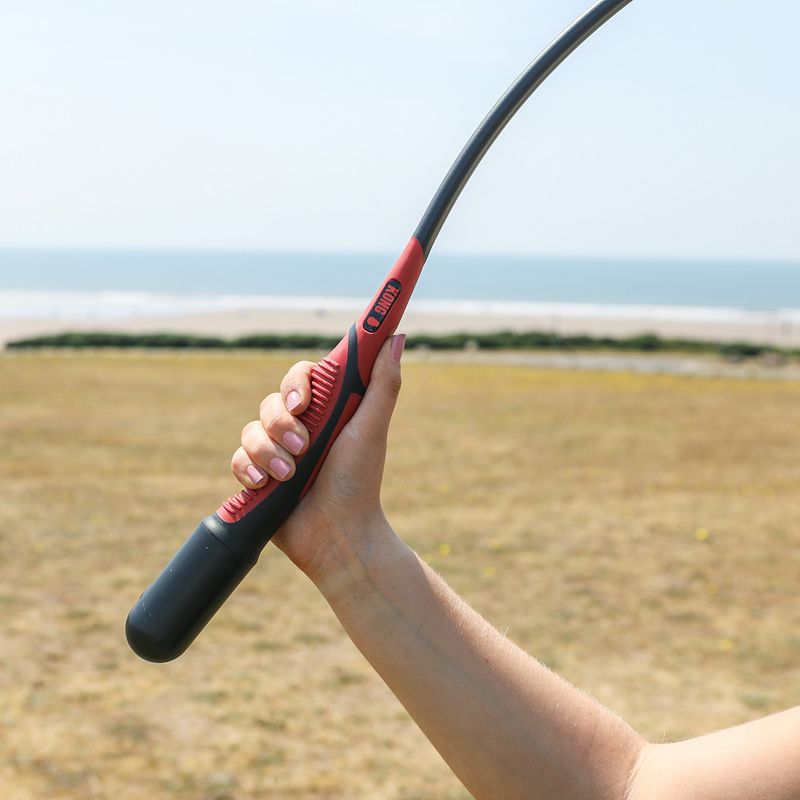 KONG HandiPOD Ball Launcher & Poop Bag Dispenser 1 toy