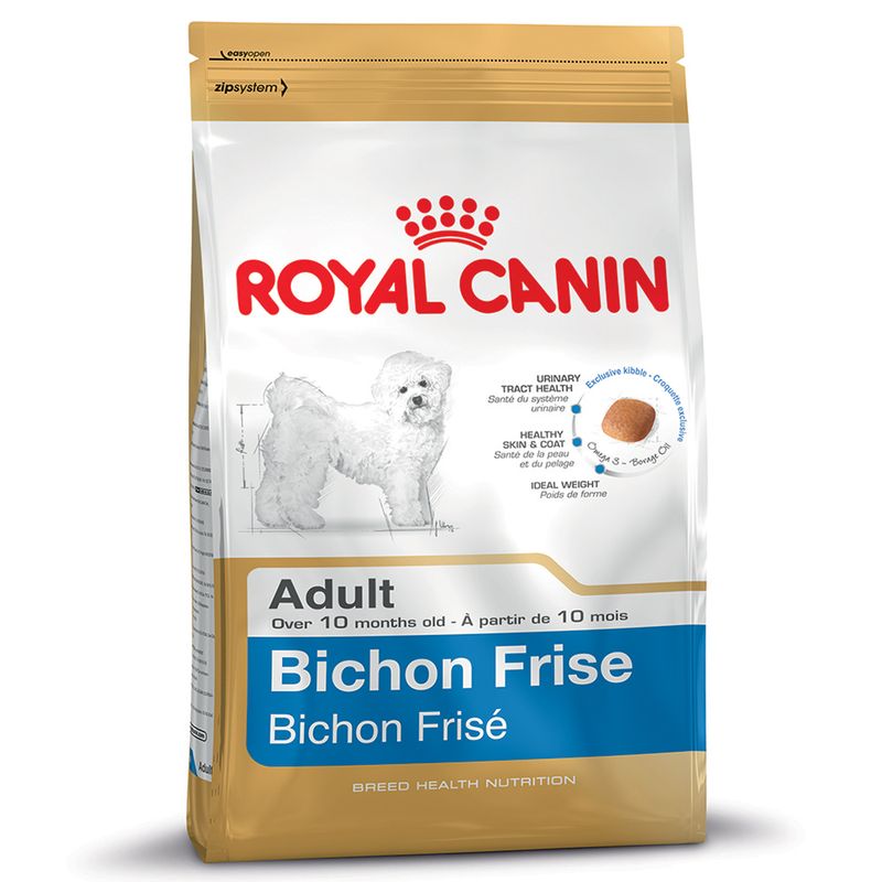 Royal Canin Bichon Frise Adult 1.5kg