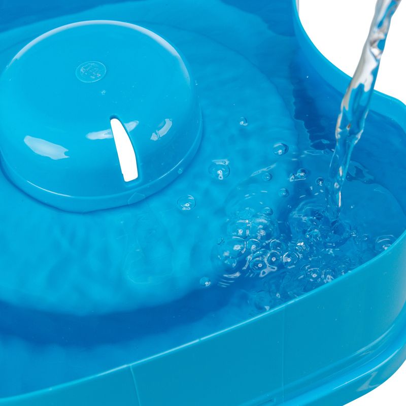 Trixie Strong Travel Bowl 21 x 21 x 11cm (L x W x H)