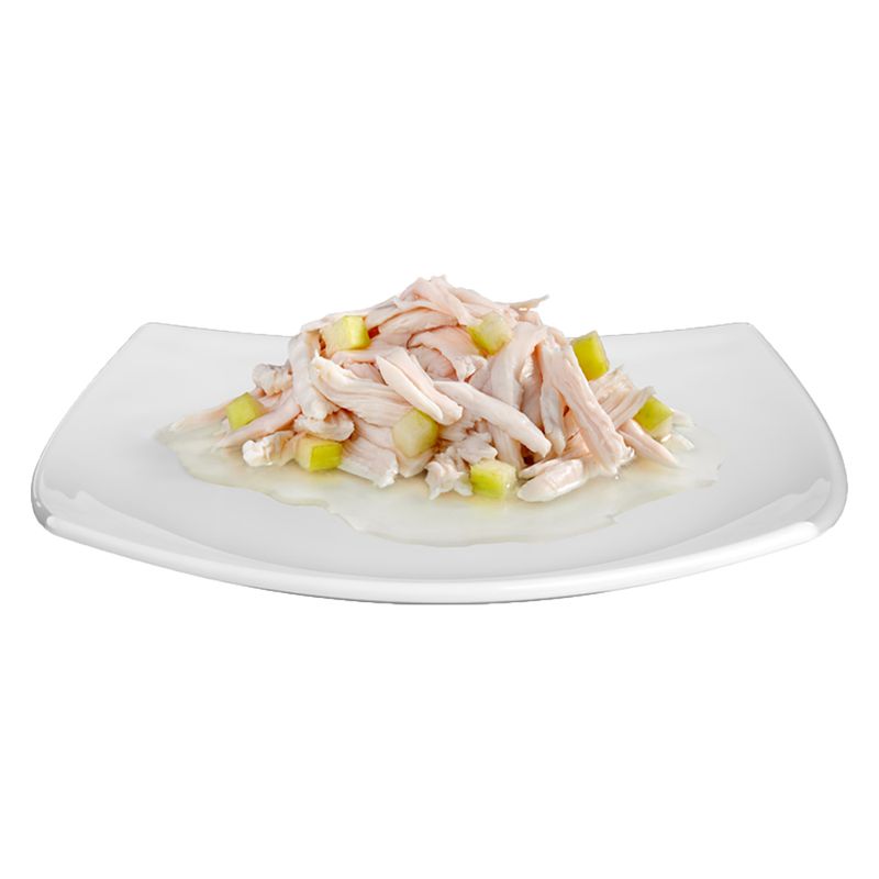 GimCat Superfood ShinyCat Duo 6 x 70g Mixed Pack (4 Varieties)