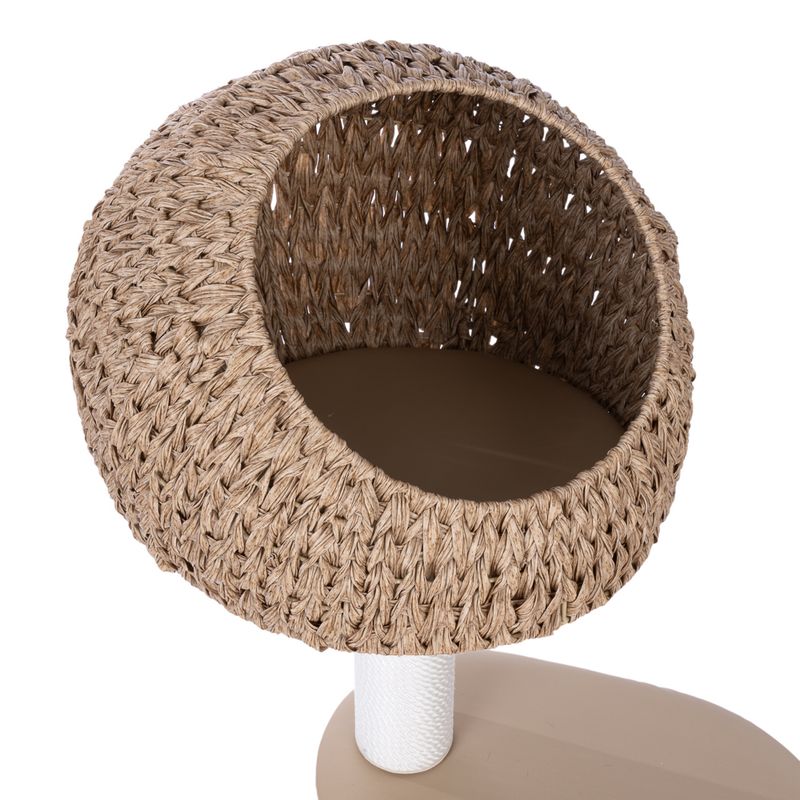 Modern Living Outdoor Byron Bay Scratching Post - Medium 60 x 62 x 127 cm (L x W x H)