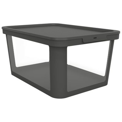 Rotho MyPet Box with Slip Lid Albris 45l