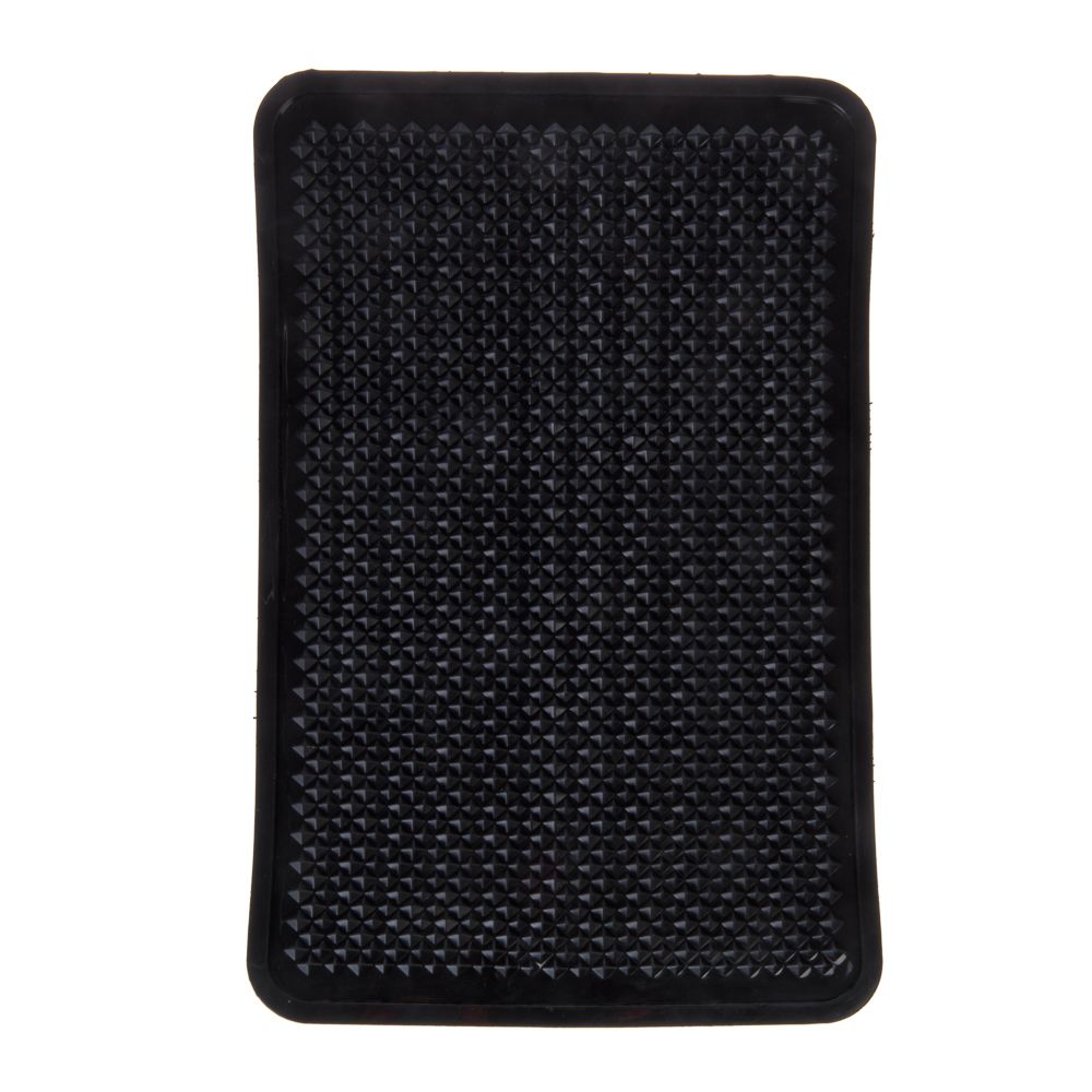 Advanced Black Litter Tray Mat 60 x 40 cm (L x W)