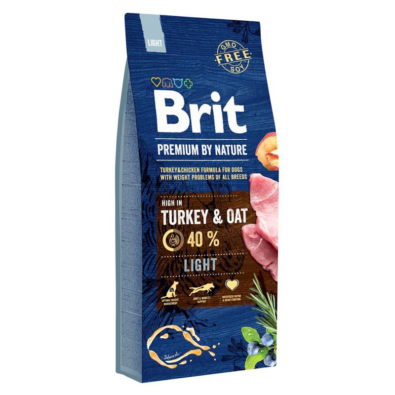 Brit Premium by Nature Light 15kg