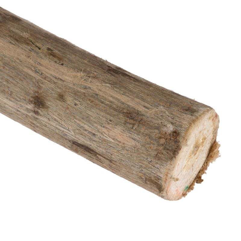 TIAKI Natural Wood Perch Size S: diameter 2 - 3 x (L) 20 cm