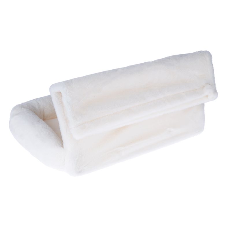 TIAKI Cosy Radiator Bed White