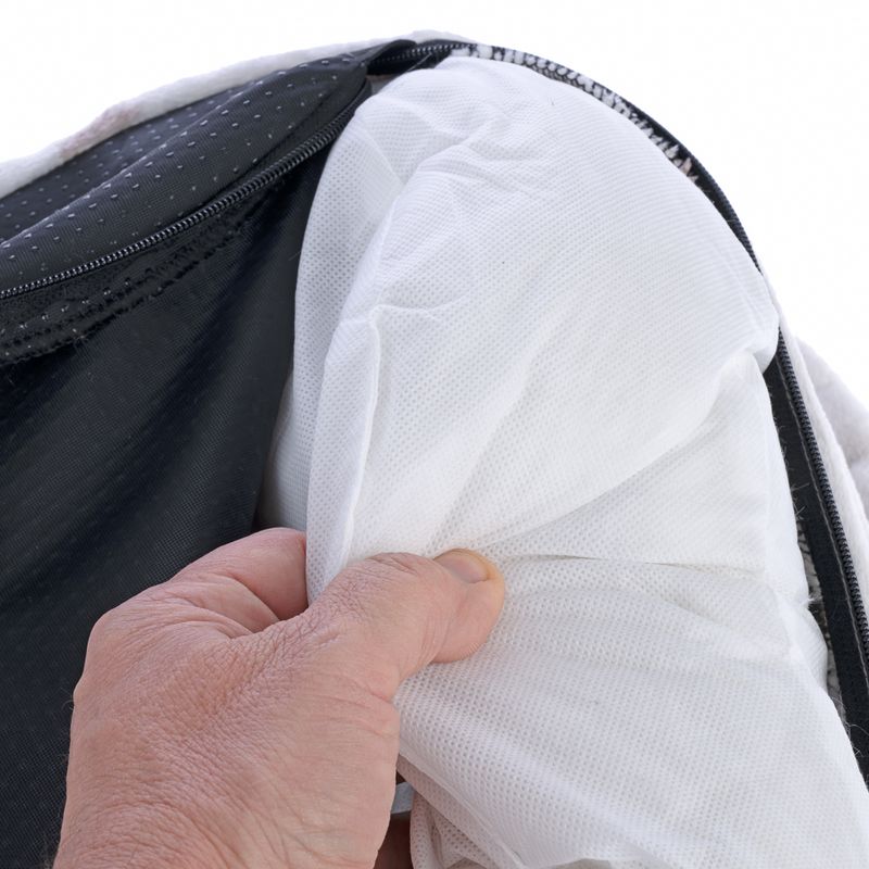 TIAKI Little Critters Rabbit Bed approx. diameter 40 x (H) 9 cm