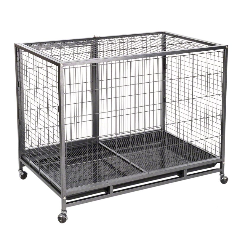 Tabby Indoor Cage L 109.5 x 70 x 87.5 cm (L x W x H)