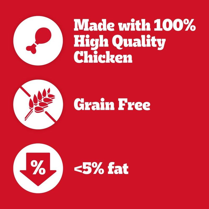 Pedigree Ranchos Twists Chicken (60g)