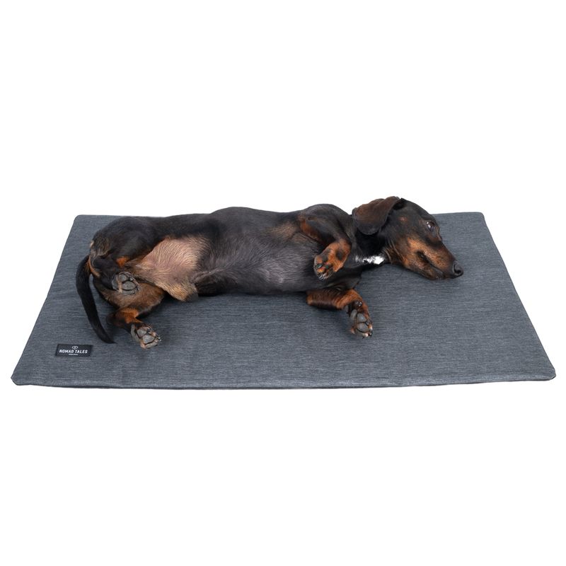 Nomad Tales Spirit Outdoor Riverway Dog Mat Size S: 76 x 46 cm (L x W)