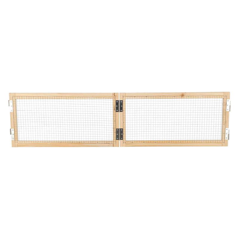 Trixie Indoor Free Run Enclosure for Guinea Pigs 60 x 30cm (L x H), 4 elements