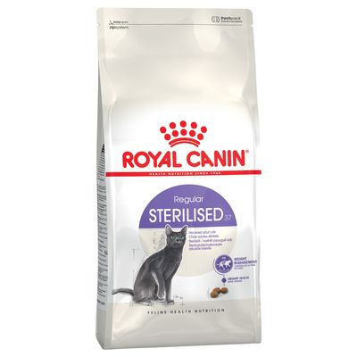 Royal Canin Sterilised 37 Cat 400g
