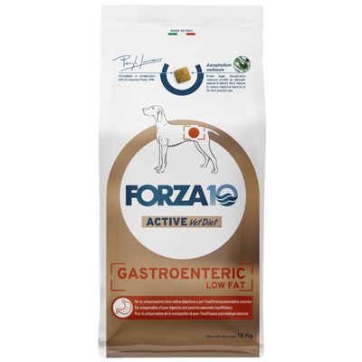Forza10 Active Line Gastroenteric Low Fat 4kg