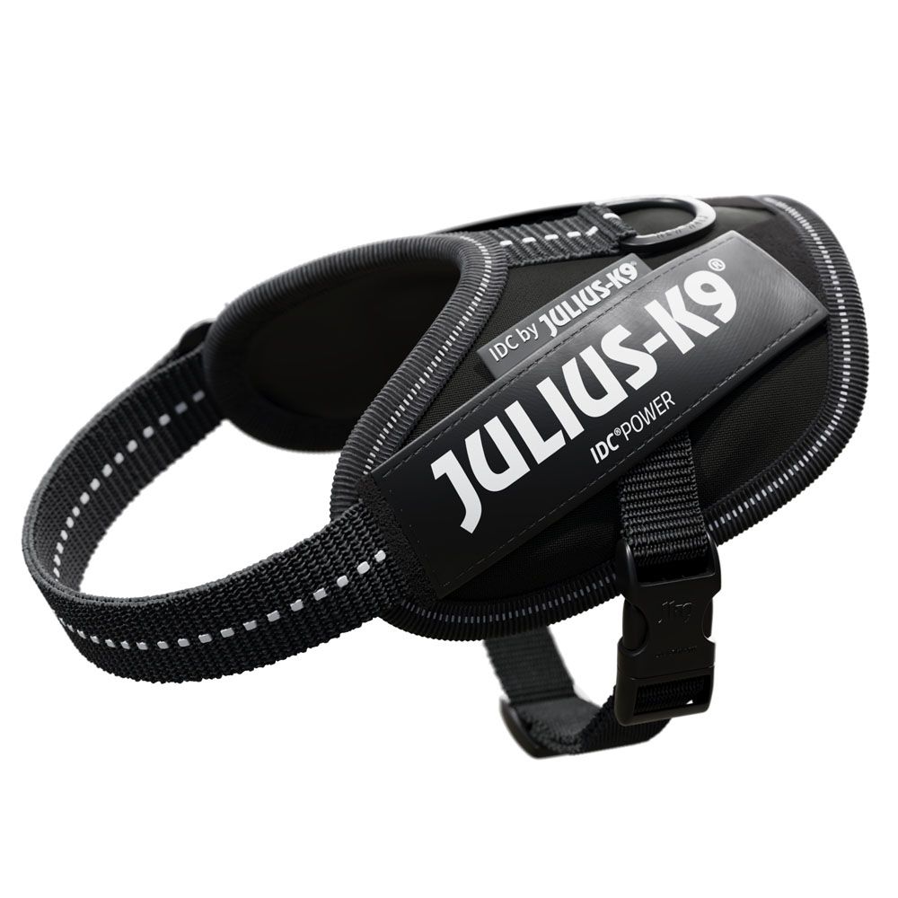 JULIUS-K9 IDC® Power Harness - Black Mini-Mini