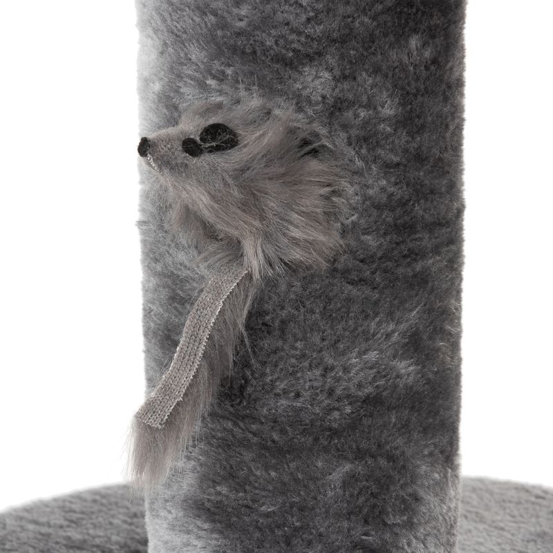 Erebus Cat Tree Dark Grey