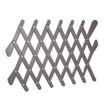 Kerbl Pet Fresh Air Grille for Car Windows Black