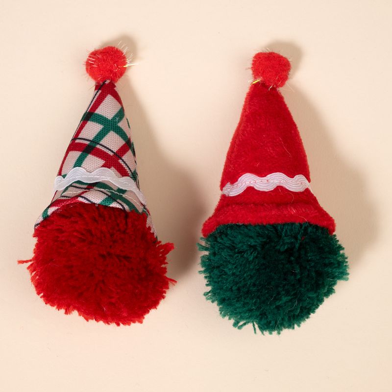 TIAKI Festive Gonk Cat Toy Set Set of 2