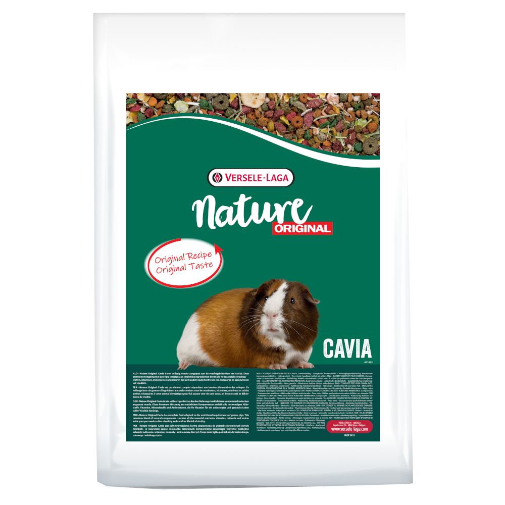 Versele-Laga Nature Original Cavia 9kg
