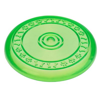 Little Paws Dog Frisbee Diameter 22cm