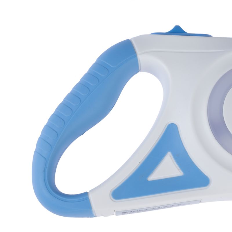 TIAKI Dragonfly Retractable Lead with Light - 5m For Dogs up to 25kg (approx. 5m)