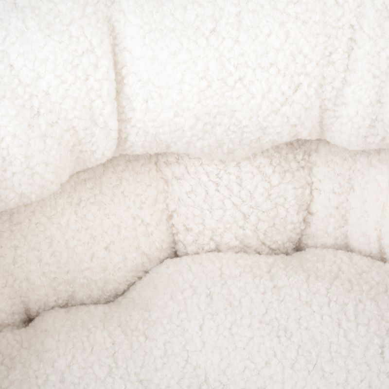 TIAKI Paw Snuggle Bed 62 x 50 x 20cm (L x W x H)