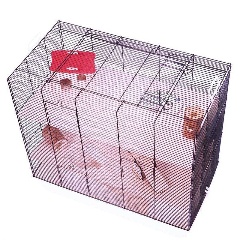 Skyline Fun Area Leon Small Pet Home 67 x 36.5 x 65 cm (L x W x H)