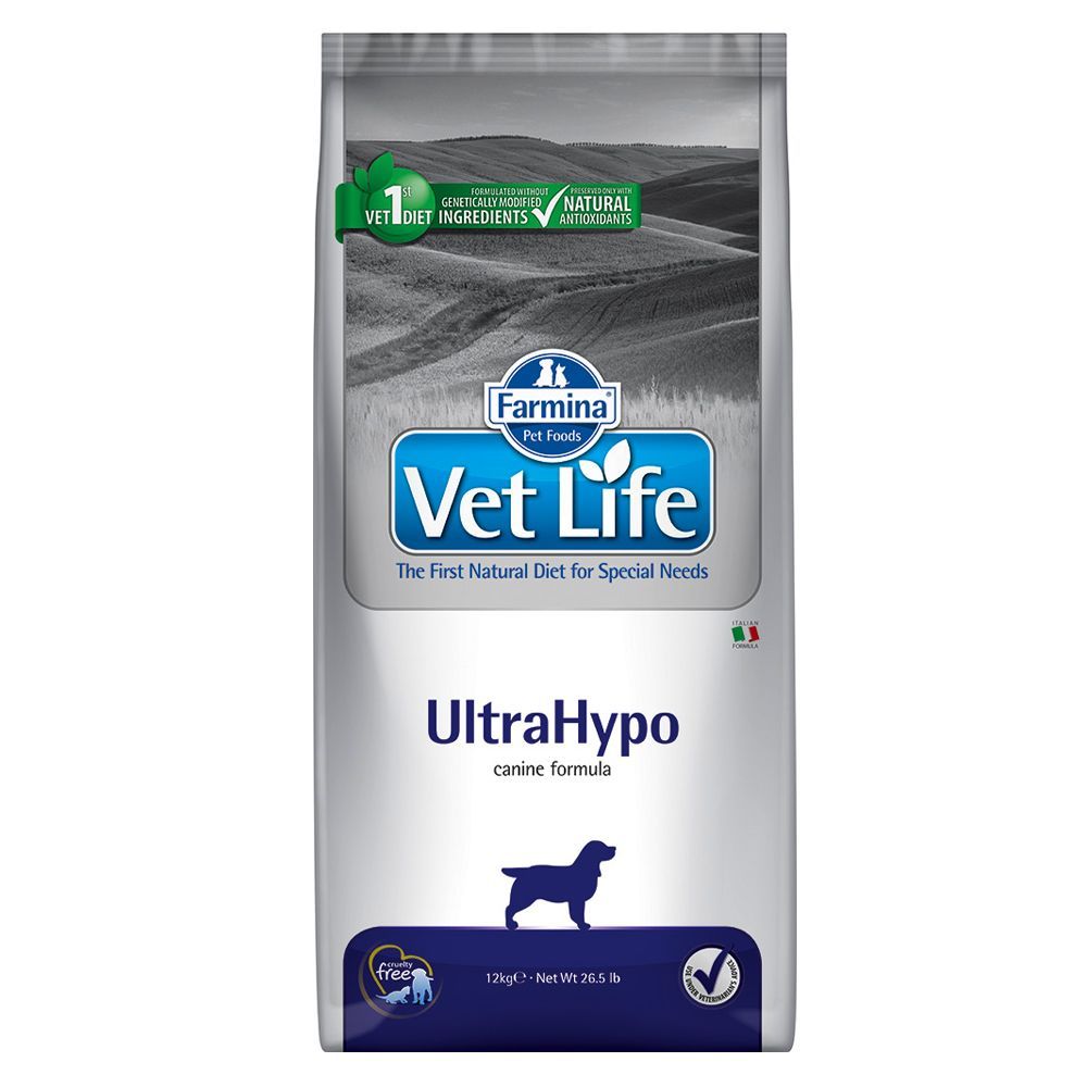 Farmina Vet Life Dog Ultrahypo 12kg
