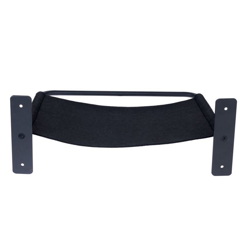 Modern Living Boston Wall Bed Black